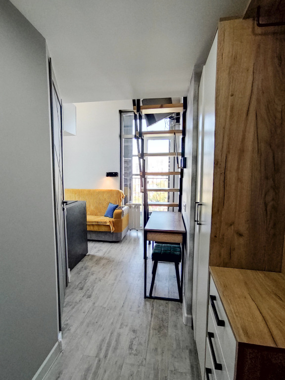 Фотография квартиры Апартаменты Дизайнерские в центре Новосибирска