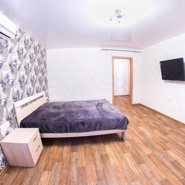 Фотографии квартиры 
            Апартаменты Saratov Lights на Университетская 59А/11