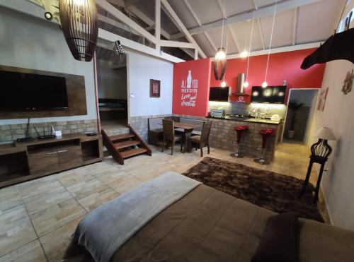 Фотография мини отеля Pousada Villa Bergamin