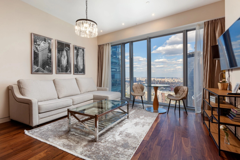 Фотография квартиры Апартаменты Oko Alruba 51 этаж