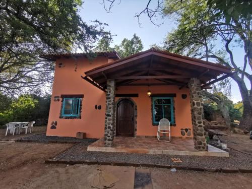 Фотография гостевого дома Cabaña de Coleman