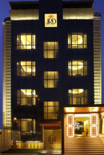 Фотография гостиницы The JRD Luxury Boutique Hotel-Fully Vaccinated Staff