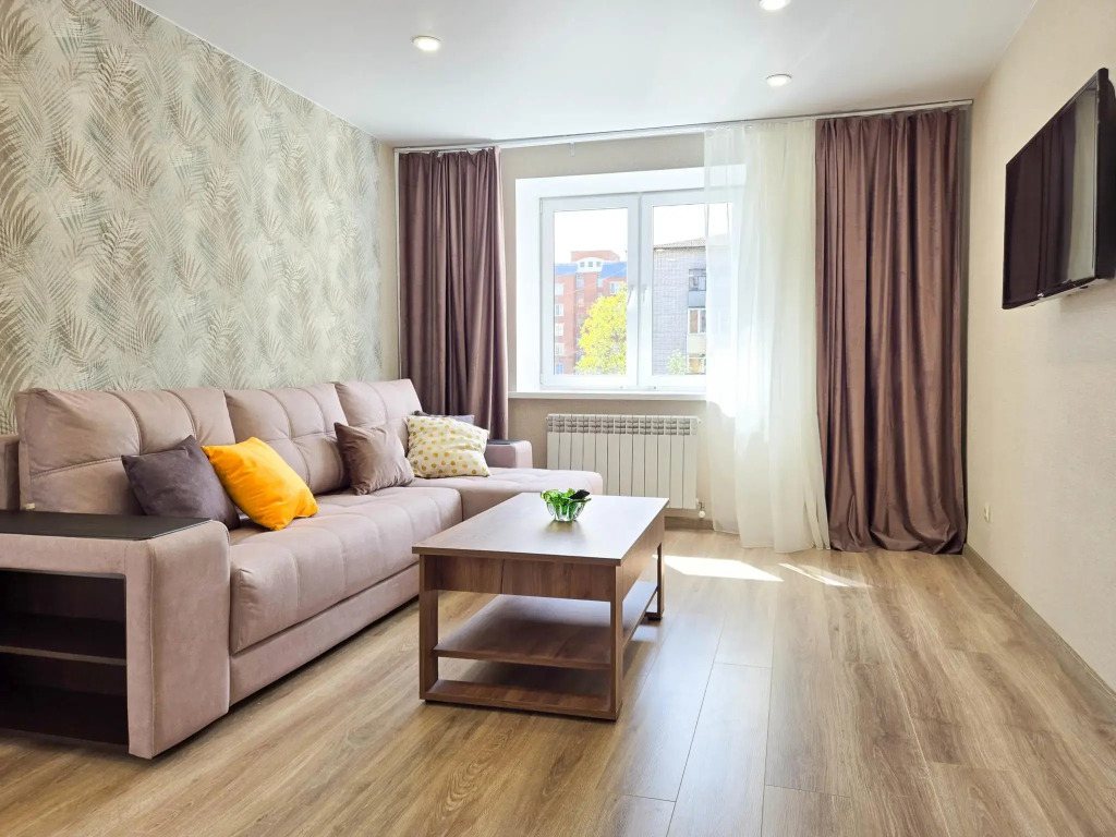 Фотография квартиры Апартаменты на улице Пролетарская 24Б