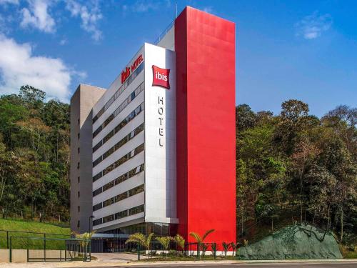 Фотография гостиницы ibis Juiz de Fora