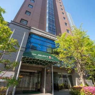 Фотографии гостиницы 
            Hotel JAL City Sendai