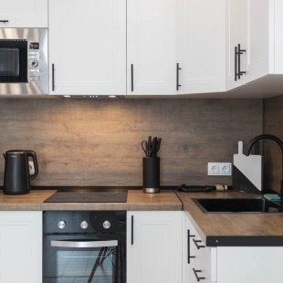 Фотография квартиры Квартира с видом на озеро