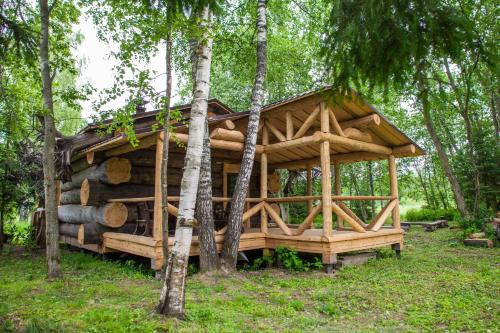 Фотография гостиницы Парк Экспедиция