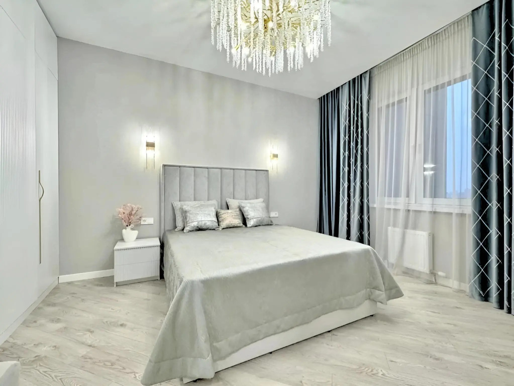 Фотография квартиры Квартира с дизайнерским ремонтом