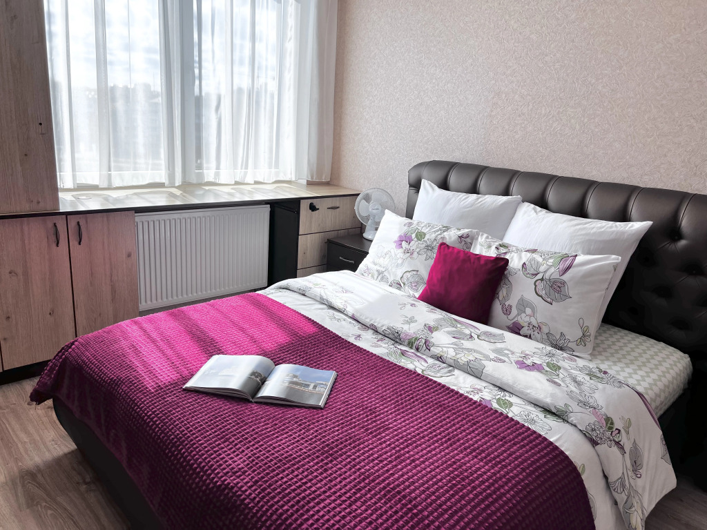 Фотография квартиры Апартаменты Однокомнатные на Липовой центр рядом