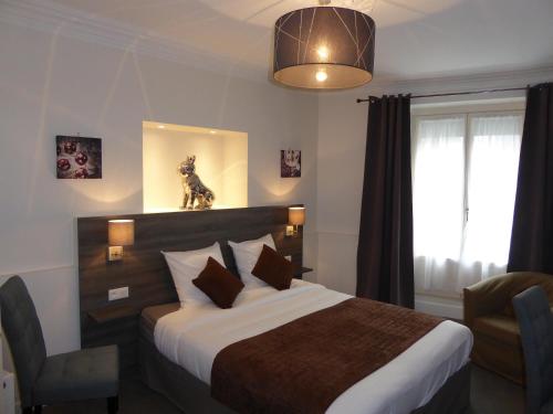 Фотография гостиницы Hotel De La TA