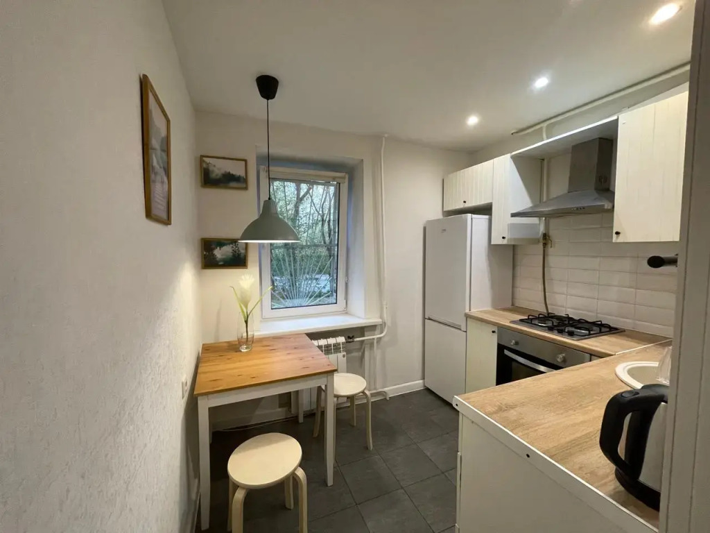 Фотография квартиры Квартира Однокомнатная