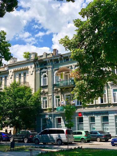 Фотография апарт отеля Квартал до Дерибасовской