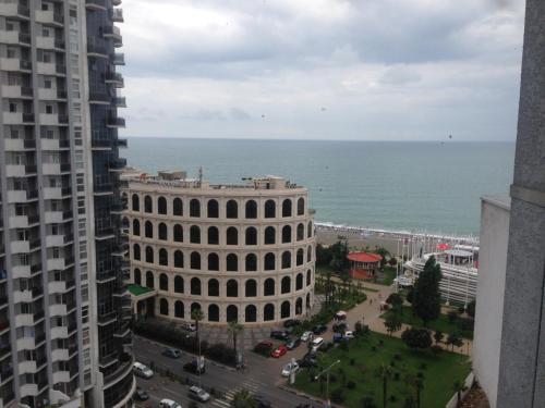 Фотография апарт отеля Orbi sea towers