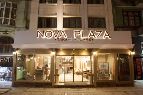Фотография гостиницы Nova Plaza Taksim Square