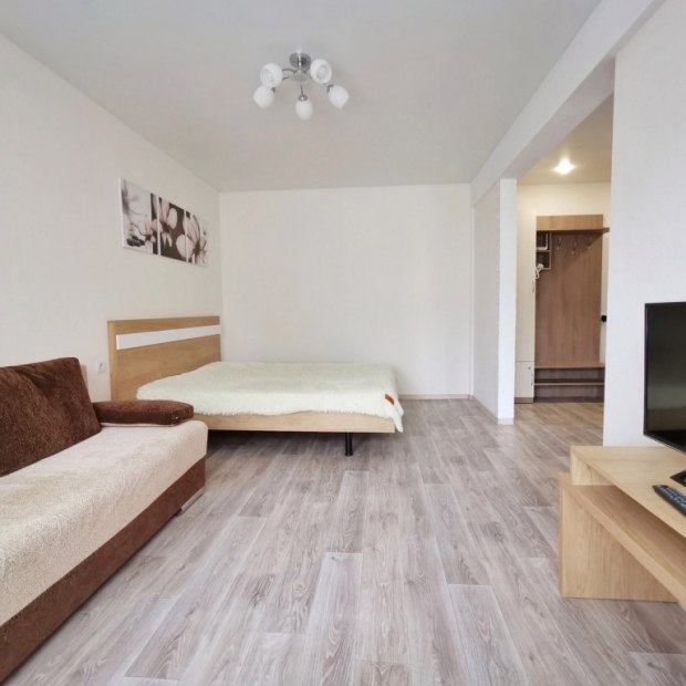 Фотографии квартиры 
            Апартаменты Frunze Avenue