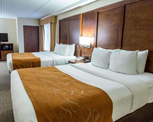 Фотография гостиницы Comfort Suites Fernandina Beach at Amelia Island