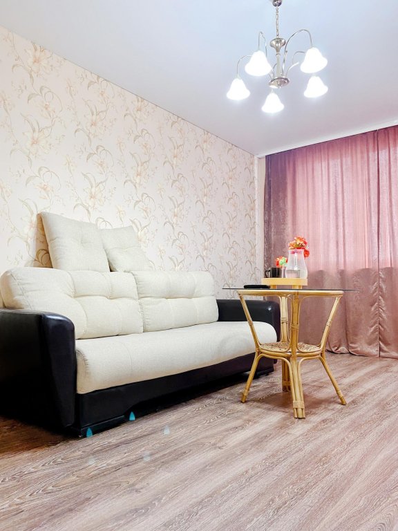 Фотография квартиры Pryanik Apartments (Пряник Апартментс) на проспекте Ленина 112