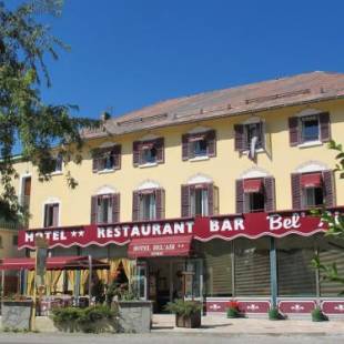 Фотографии гостиницы
Hôtel Bel'Air