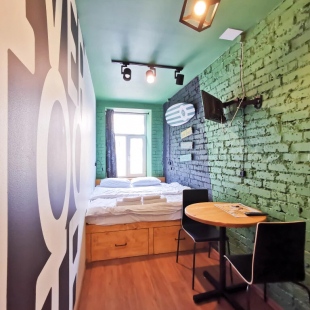 Фотография квартиры Апартаменты Surf Soul by Apartico 5