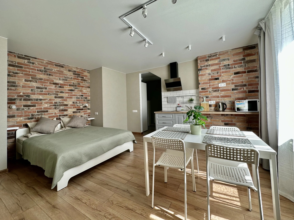 Фотография квартиры Апартаменты в Зеленоградске №1