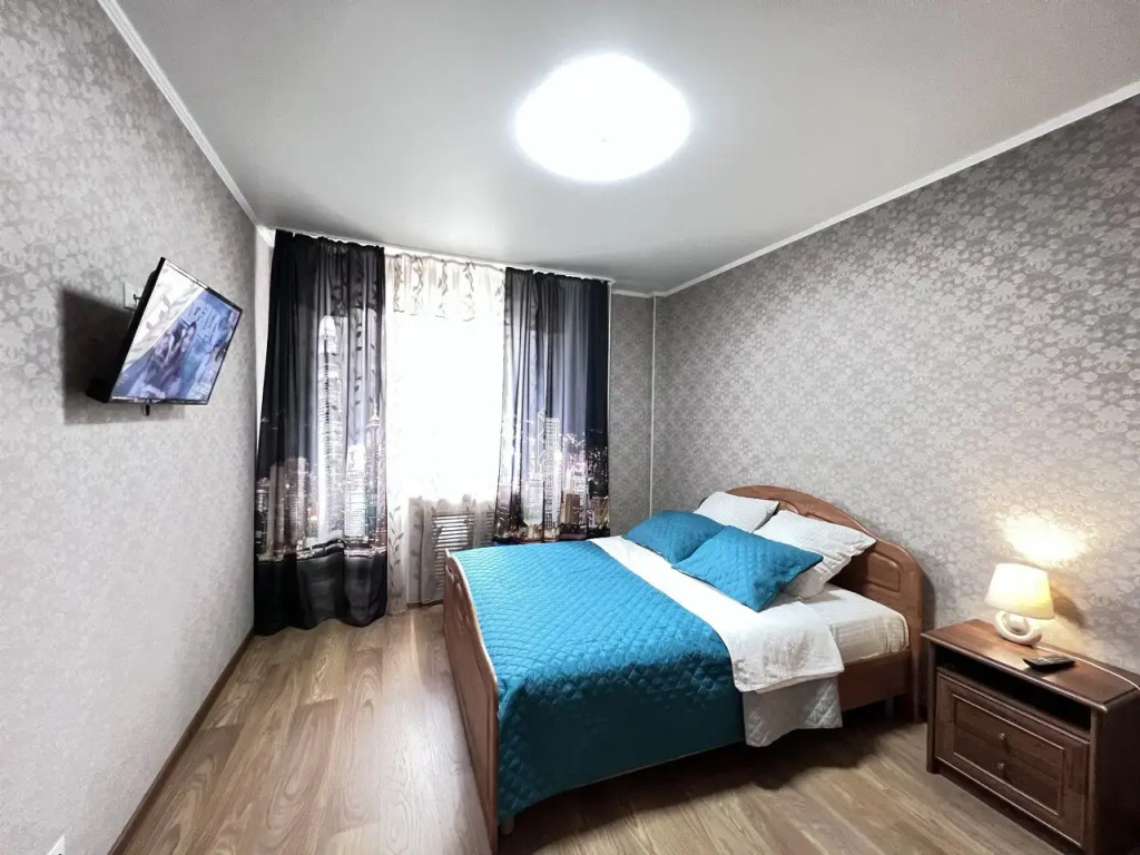 Фотография квартиры Квартира на набережной Дубровинского 76