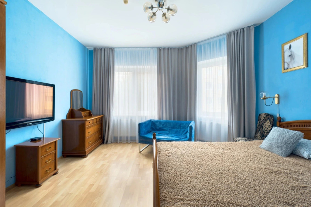 Фотография квартиры Квартира Госпитальный Переулок 19 Корп 3