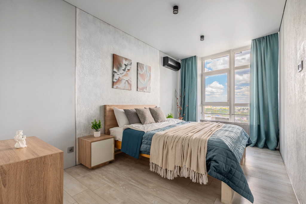 Фотография квартиры Апартаменты 1 комнатные на Красноармейской