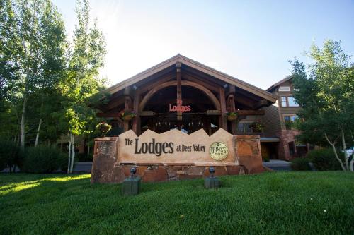 Фотография гостиницы Lodges at Deer Valley