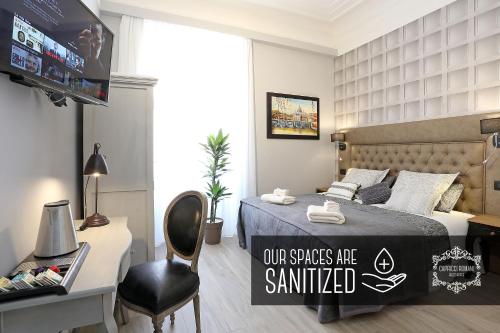 Фотография гостевого дома Capricci Romani