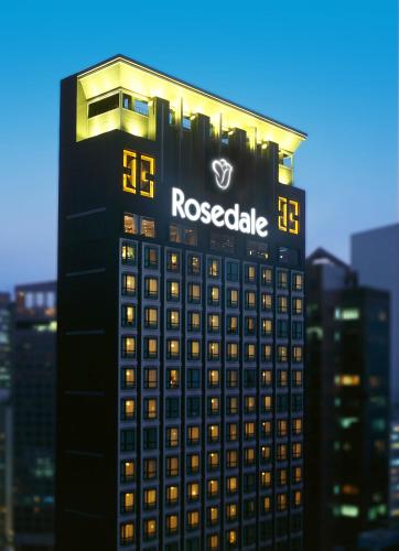 Фотография гостиницы Rosedale Hotel Hong Kong