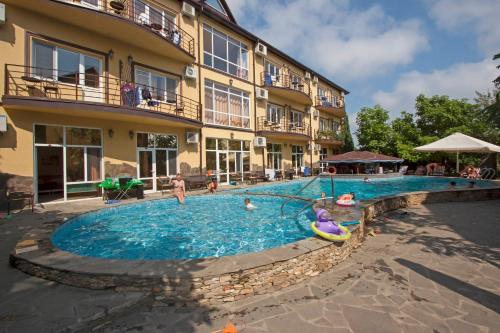 Фотография гостевого дома Вилла Феличе