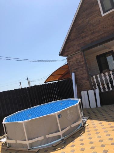 Фотография гостевого дома Богатырь