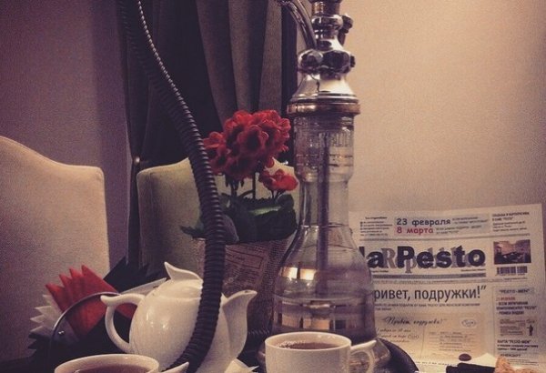 Фотография ресторана Песто