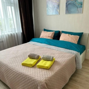 Фотография квартиры Апартаменты Лучшая евродвушка