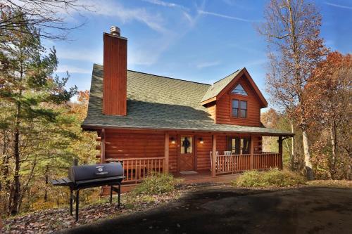 Фотография гостевого дома Stars Over The Smokies