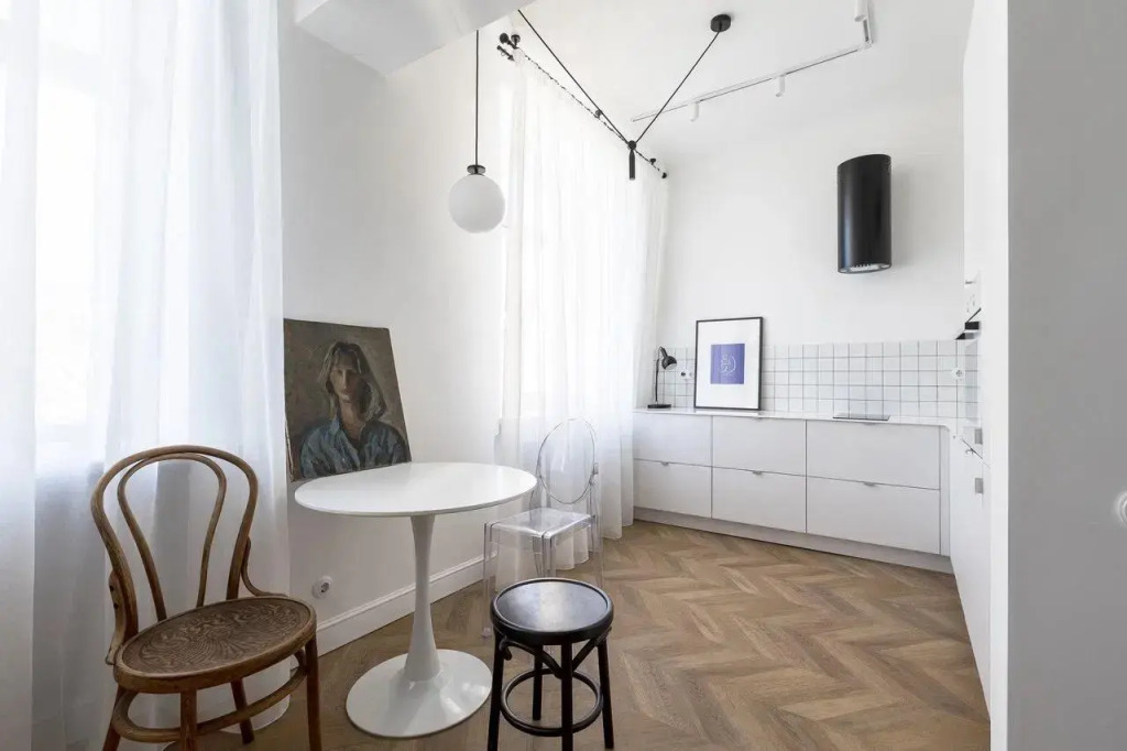 Фотография квартиры Апартаменты на улице Республики 48 (1)