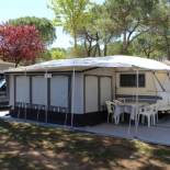 Фотография кемпинга PS-Caravaning auf Union Lido - Wohnwagenvermietung