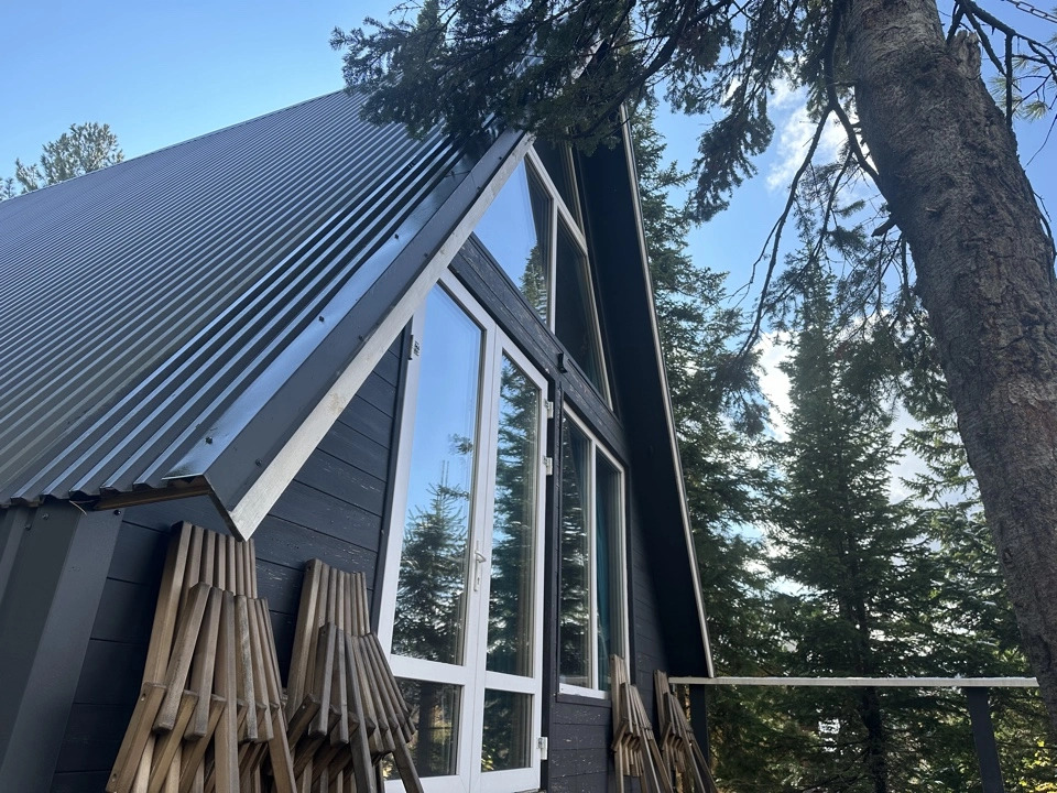 Фотография Коттеджа Частный дом FaZendaVgeshe