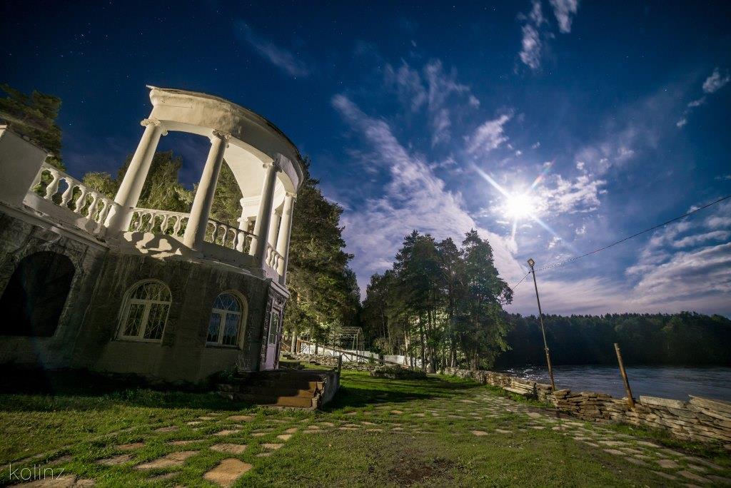 Фотография гостиницы Семейный курорт УТЕС