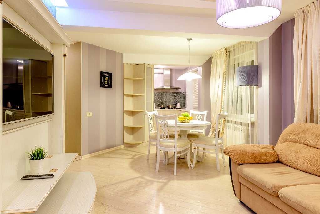 Фотография квартиры Апартаменты Квартиркинъ на Димитрова 5 А