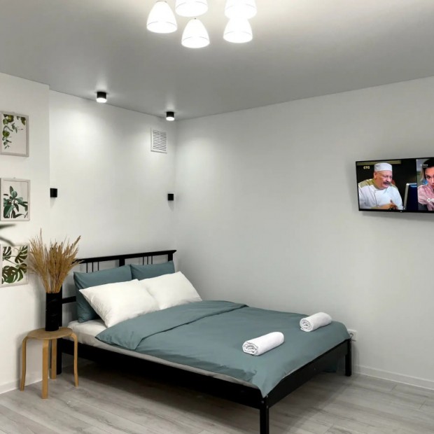 Фотографии квартиры 
            Апартаменты на улице Строителей 6