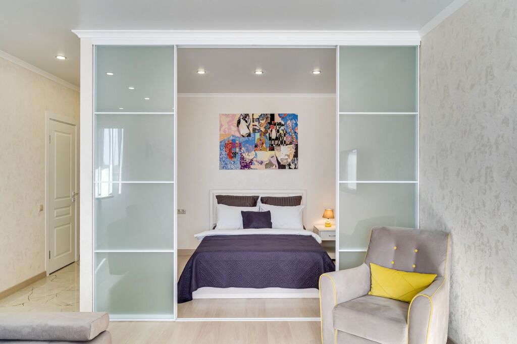 Фотография квартиры Апартаменты Тихий Дон в центре с видом на город с 17 этажа