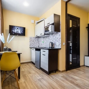 Фотография квартиры Апартаменты Дом на Зеленой 10