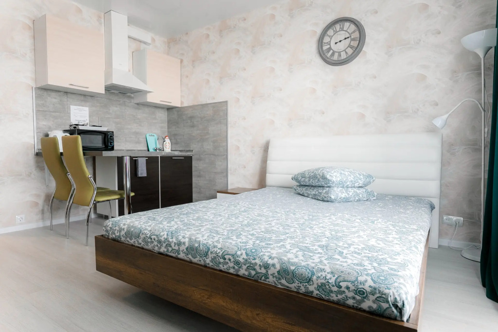 Фотография квартиры Квартира Студия Рядом с Имр