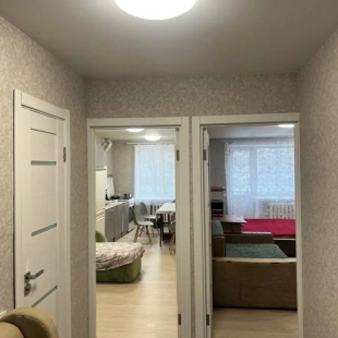 Фотография квартиры Квартира Уютная Евродвушка