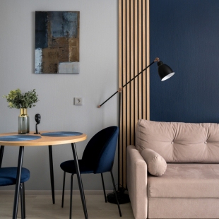 Фотография квартиры Magic Aparts | Квартира Сity Premium рядом с центром