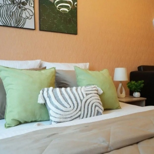 Фотография квартиры Пять звезд на Дружбы Народов 9