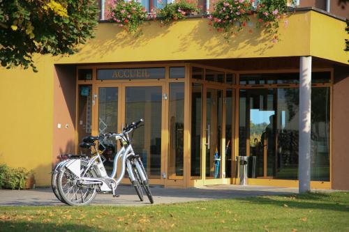 Фотография апарт отеля Les Loges Du Ried - Studios & Appartements proche Europapark