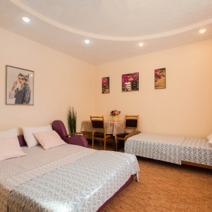 Фотография квартиры Апарт-отель HomeHotel