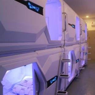 Фотографии хостела
Space Cap Hotel